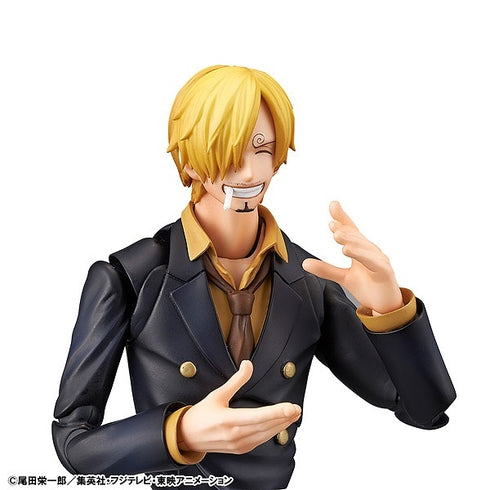 『ONE PIECE ワンピース』ヴァリアブルアクションHeroes サンジ